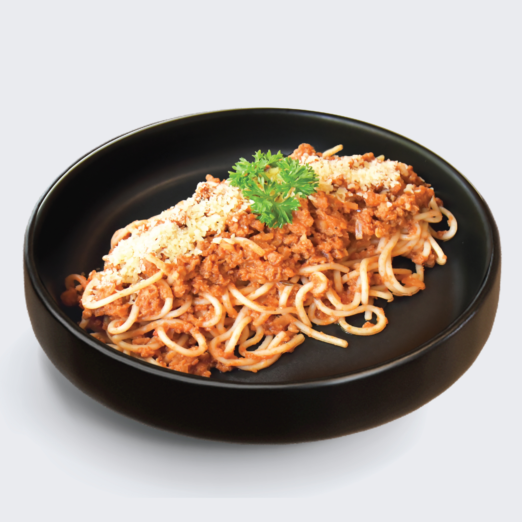 Spaghetti Meat Sauce